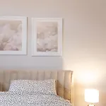 Modern 3br Near Old Town, Balcony, Free Parking