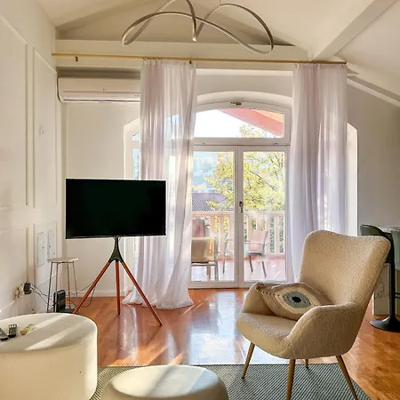 Apartment Modern 3br Near Old Town, Balcony, Free Parking Mostar